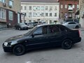 2005 Hyundai Accent ТагАЗ II, чёрный, 310000 рублей - вид 1