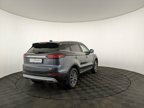 2025 Belgee X70 I, серый, 2500000 рублей - вид 4