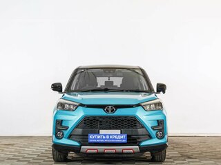 2020 Toyota Raize I, синий, 1749000 рублей, вид 2