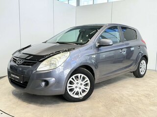 2010 Hyundai i20 I, серый, 740000 рублей, вид 1