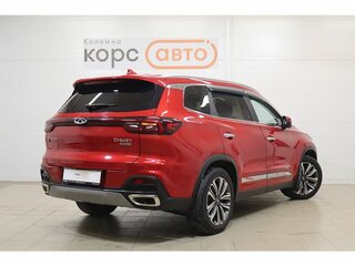 2020 Chery Tiggo 8 I, красный, 1549000 рублей, вид 3