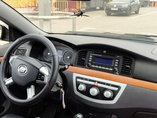 2011 Lifan Solano I (620), чёрный, 399000 рублей, вид 4