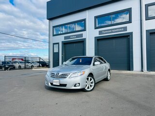 2011 Toyota Camry VI (XV40) Рестайлинг, серый, 1179000 рублей, вид 1