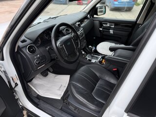 2011 Land Rover Discovery IV, белый, 1980000 рублей, вид 5