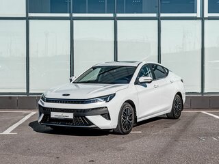 2023 Москвич 6, белый, 1550000 рублей, вид 1