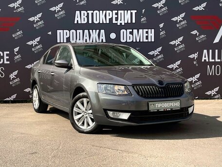 Skoda Octavia III (A7)