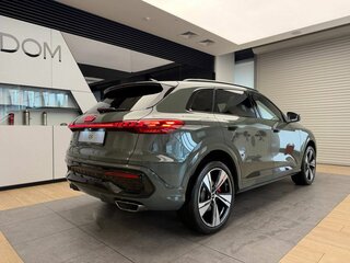 2026 Audi Q5 L III (GU), зелёный, 7890000 рублей, вид 5