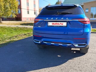 2020 Haval F7 I, синий, 1900000 рублей, вид 5