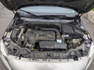 2014 Volvo S60 II Рестайлинг, бежевый, 1700000 рублей, вид 5