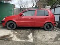 1998 Honda Logo, красный, 120000 рублей - вид 3