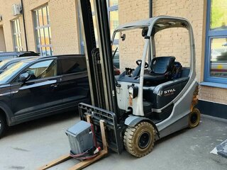 2008 Still RX 60, 650000 рублей, вид 1