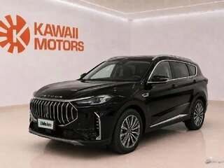 2023 Jetour X70+ I, чёрный, 1200000 рублей, вид 1