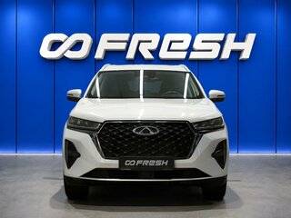 2023 Chery Tiggo 7 Pro Max I, белый, 1880000 рублей, вид 3
