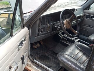 1989 Jeep Cherokee II (XJ), чёрный, 290000 рублей, вид 4