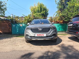 2021 FAW Besturn X40 I, серый, 1050000 рублей, вид 3