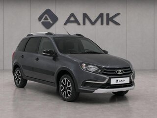 2026 Lada (ВАЗ) Granta Cross I Рестайлинг, серый, 1255000 рублей, вид 3