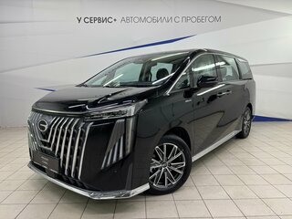 2026 GAC Trumpchi M8 Master Edition II, чёрный, 4790000 рублей, вид 1