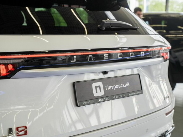 2026 Jaecoo J8, белый, 4845000 рублей - вид 7