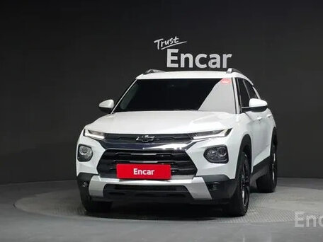 Chevrolet TrailBlazer III