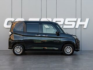 2020 Toyota Tank I, чёрный, 1340000 рублей, вид 5