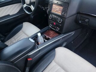 2011 Mercedes-Benz GL-Класс 350 I (X164) Рестайлинг, чёрный, 2700000 рублей, вид 4