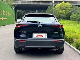 2022 Mazda CX-30 I, синий, 1900003 рублей, вид 4