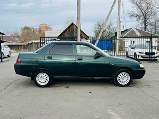 2004 Lada (ВАЗ) 2110, зелёный, 329999 рублей, вид 5