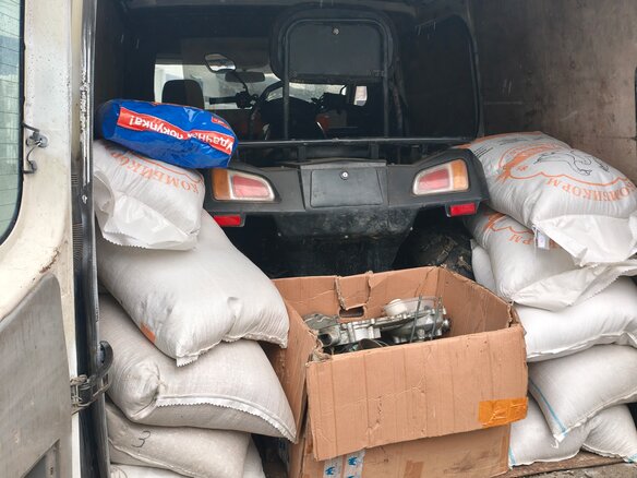2008 Volkswagen Crafter, белый, 950000 рублей - вид 7