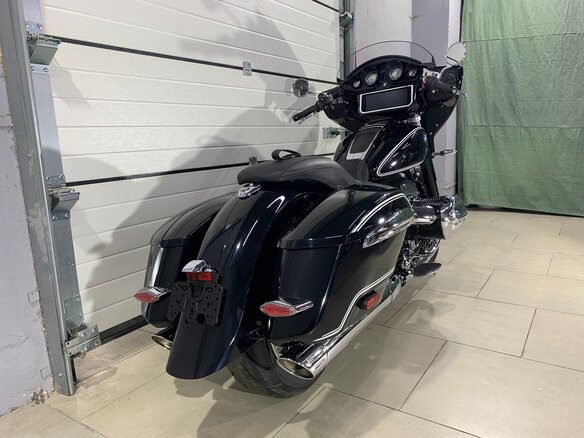 2021 BMW R 18 B, чёрный, 1575000 рублей - вид 5
