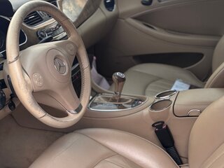 2008 Mercedes-Benz CLS 500 I (C219), чёрный, 1090000 рублей, вид 5
