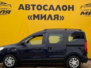 2018 Renault Dokker I, синий, 880000 рублей, вид 2