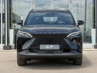 2026 Omoda C7, чёрный, 3499000 рублей, вид 2