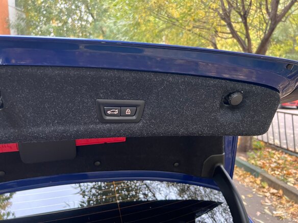 2021 BMW 3 серии 320d xDrive VII (G2x), синий, 4370000 рублей - вид 7
