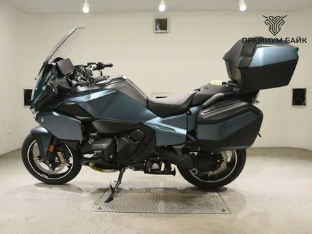 2026 BMW R 1300 RT, зелёный, 2947000 рублей, вид 2
