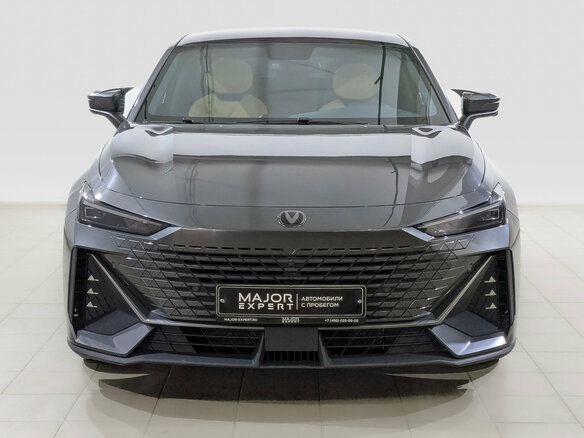 2022 Changan UNI-V I, серый - вид 1