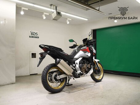 2026 Honda CRF 1100L Africa Twin, чёрный, 2299000 рублей, вид 5