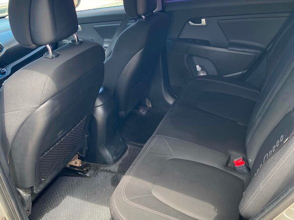 2012 Kia Sportage III, серый, 899999 рублей - вид 7