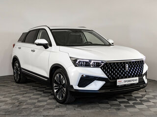 2024 FAW Bestune T77 I, белый, 1699000 рублей, вид 3