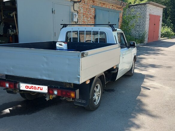1999 LADA (ВАЗ) ВИС 2345, белый, 260000 рублей - вид 8