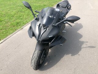 2025 QJMotor SRK 800 RR, чёрный, 735000 рублей, вид 3