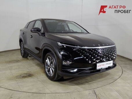 2024 Omoda C5 I, чёрный, 1670000 рублей, вид 1