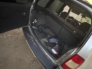 2004 Chevrolet Niva I, серебристый, 250000 рублей, вид 5