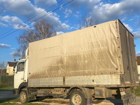 2005 МАЗ 4370, белый, 900000 рублей, вид 2