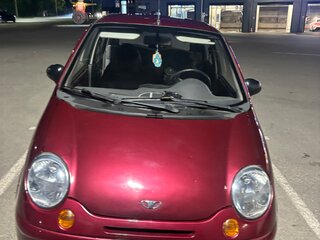 2009 Daewoo Matiz I Рестайлинг, пурпурный, 270000 рублей, вид 2