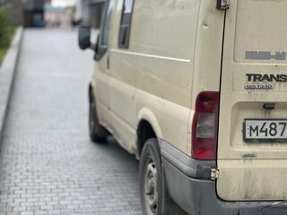 2013 Ford Transit, бежевый, 550000 рублей, вид 5