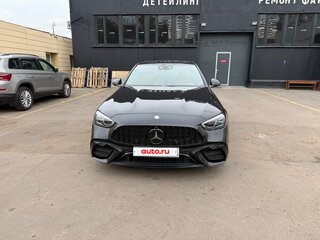 2022 Mercedes-Benz C-Класс 200 V (W206), чёрный, 4990000 рублей, вид 1
