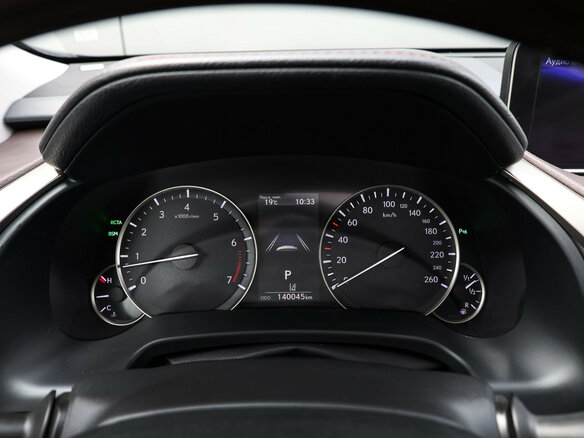 2018 Lexus RX 350L IV, коричневый - вид 11