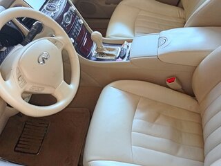 2008 Infiniti EX EX35 5-speed I (J50), пурпурный, 1250000 рублей, вид 2