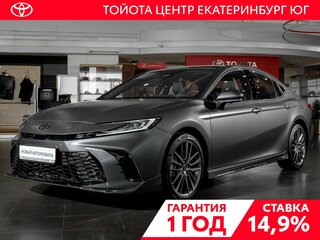 2026 Toyota Camry IX (XV80) China Market, серый, 4600000 рублей, вид 3