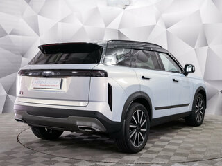 2024 Jaecoo J7 I, голубой, 2050000 рублей, вид 5